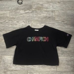 Never Worn, Womens Small, Cropped Tee